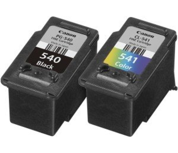 Canon Zestaw 2 tuszów PG-540 + CL-541 - 237386 - zdjęcie 2